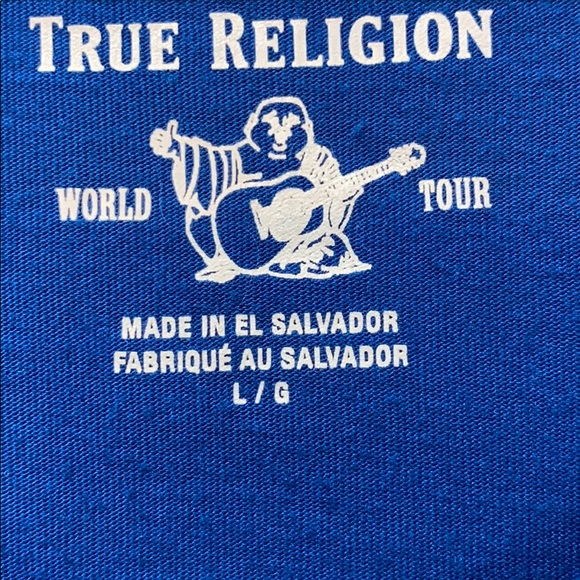 True Religion long sleeve shirt - Picture 3 of 3